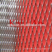 0.05 thickness, 1X2 mm Expanded Aluminum Mesh / Battery Mesh / Aluminum Battery Mesh / Copper Mesh / Copper Battery Mesh